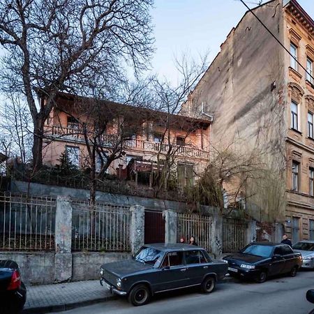 Квартира В Центрі Lviv Exterior photo